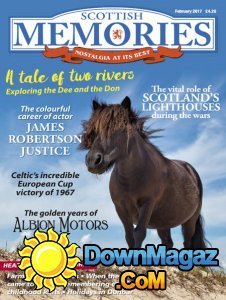Scottish Memories - 02.2017 Scottish Memories - 02.2017