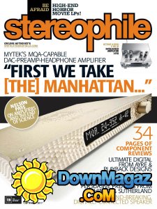 Stereophile - 09.2017 Stereophile - 09.2017