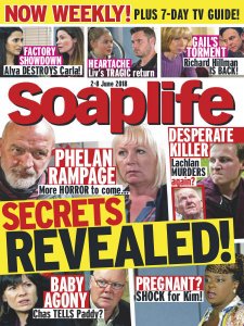 Soaplife - 02.06.2018 Soaplife - 02.06.2018