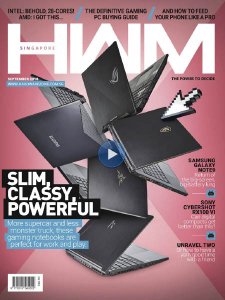 HWM SG - 09.2018 HWM SG - 09.2018