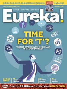 Eureka - 11.2018 Eureka - 11.2018