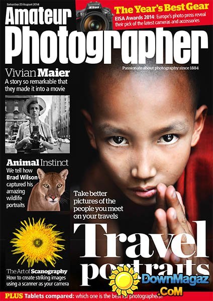 Amateur Photographer - 23 August 2014 Amateur Photographer - 23 August 2014
