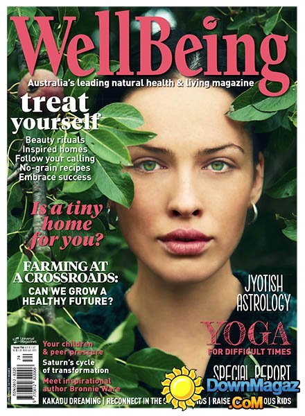 WellBeing - Issue 156, 2015 WellBeing - Issue 156, 2015