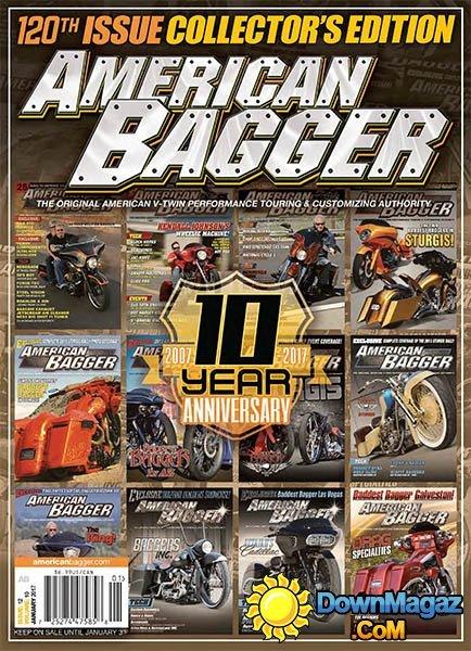 American Bagger - 01.2017