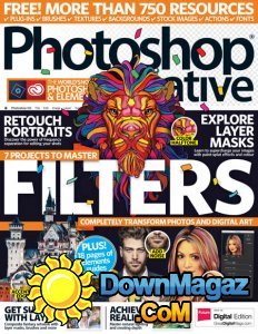 Photoshop Creative - Issue 148 2017 Photoshop Creative - Issue 148 2017