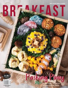 Breakfast - 12/01 2018 Breakfast - 12/01 2018