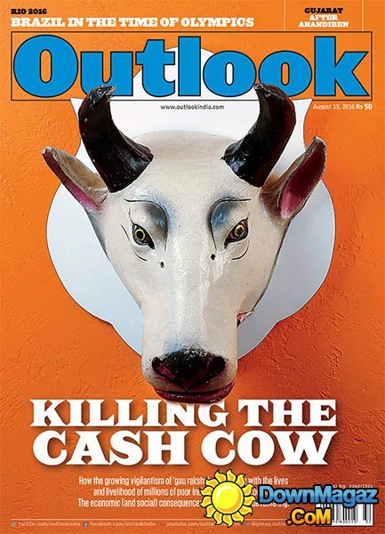 Outlook - 15 August 2016 Outlook - 15 August 2016