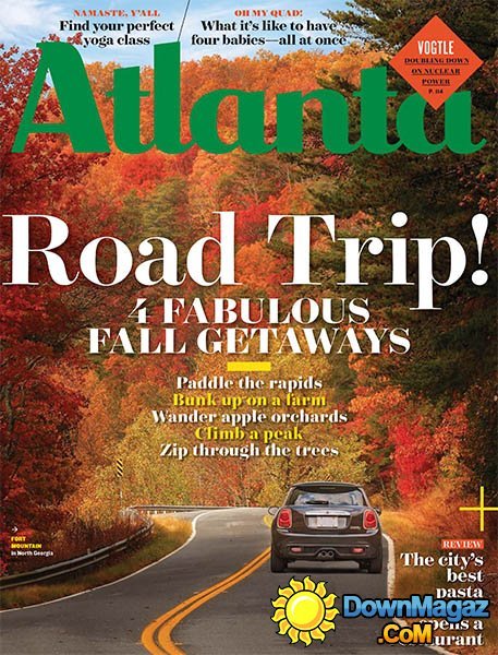 Atlanta - October 2016 Atlanta - October 2016