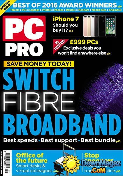 PC Pro - December 2016