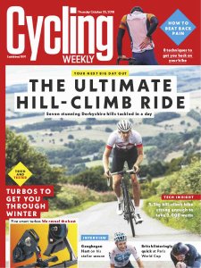 Cycling Weekly - 10.25.2018 Cycling Weekly - 10.25.2018