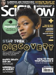 SciFiNow - Is. 154 2018 SciFiNow - Is. 154 2018