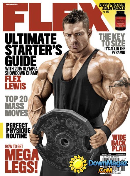Flex USA - January 2016 Flex USA - January 2016