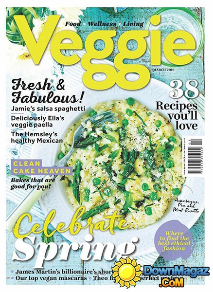Veggie - March 2016 Veggie - March 2016