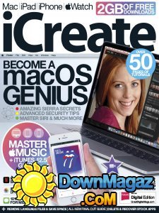 iCreate - Issue 168 2017 iCreate - Issue 168 2017