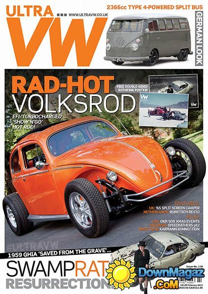 Ultra VW - February 2015