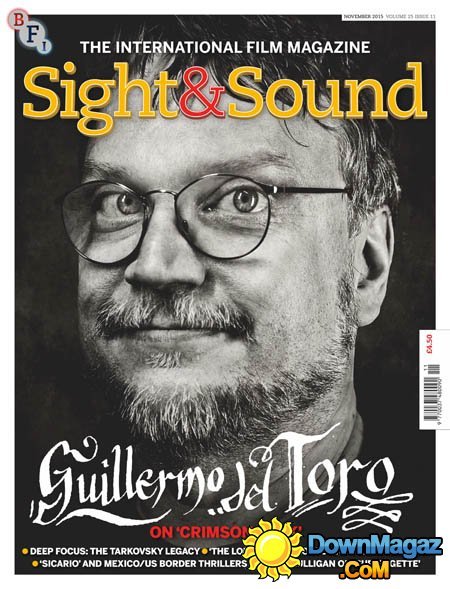 Sight & Sound UK - November 2015