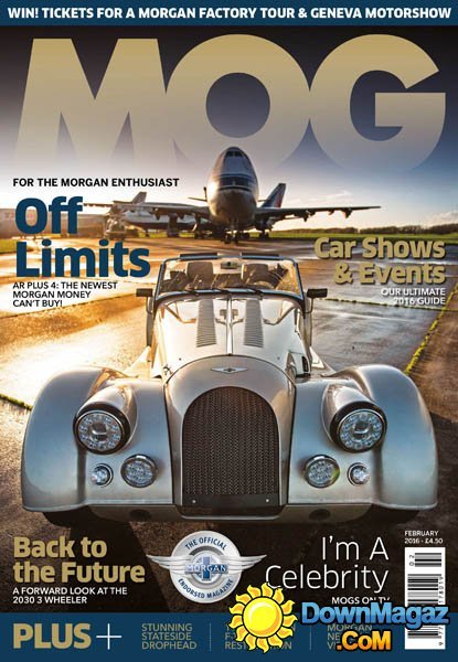 MOG - February 2016