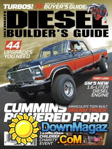 Ultimate Diesel Builder's Guide - 04/05 2017 Ultimate Diesel Builder's Guide - 04/05 2017