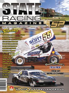 State Racing - 11/12 2017 State Racing - 11/12 2017