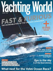 Yachting World - 08.2018 Yachting World - 08.2018
