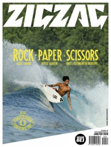 Zigzag - 01/02 2020 Zigzag - 01/02 2020