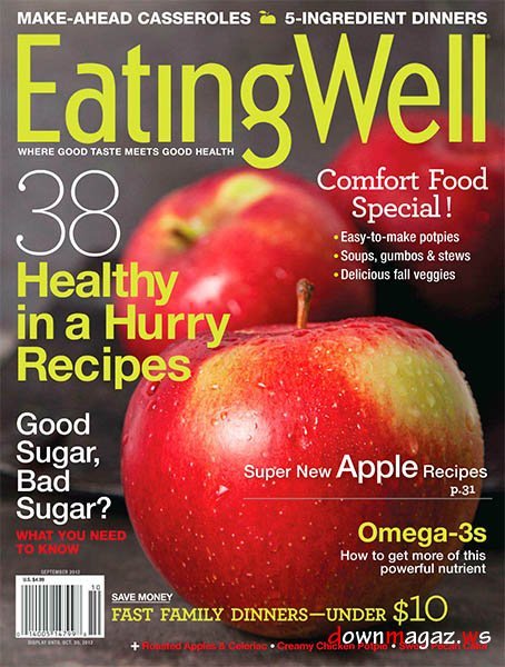 EatingWell - September 2012 EatingWell - September 2012