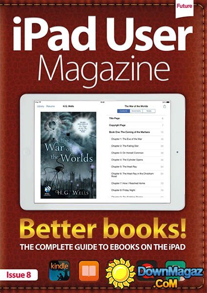 iPad User UK No.8 - 2014 iPad User UK No.8 - 2014