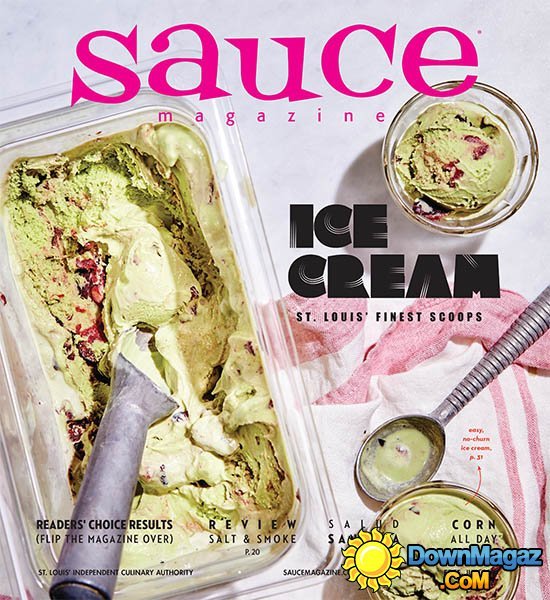 Sauce - July 2016
