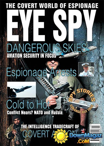 Eye Spy - Issue 103 2016 Eye Spy - Issue 103 2016