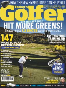 Today's Golfer UK - 02.2020 Today's Golfer UK - 02.2020
