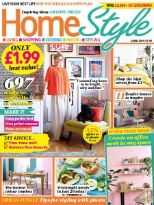 HomeStyle UK - 06.2019 HomeStyle UK - 06.2019