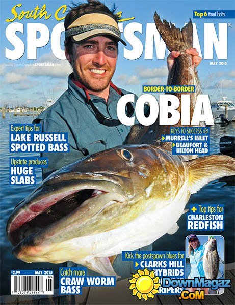 South Carolina Sportsman - May 2015
