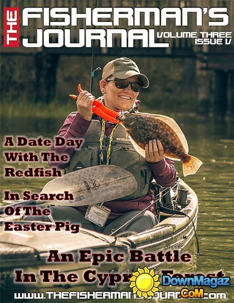 The Fisherman's Journal - May 2015
