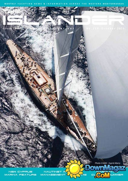 The Islander SP - October 2015 The Islander SP - October 2015