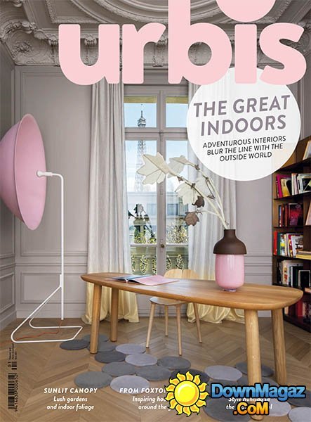 Urbis - Issue No. 90 Urbis - Issue No. 90