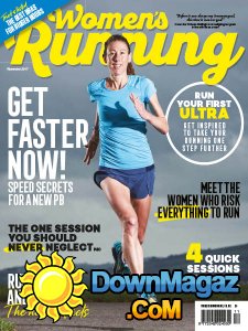 Women's Running UK - 11.2017 Women's Running UK - 11.2017