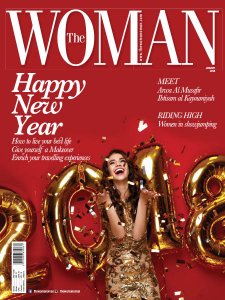 The Woman - 01.2018 The Woman - 01.2018