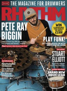 Rhythm - 05.2018 Rhythm - 05.2018