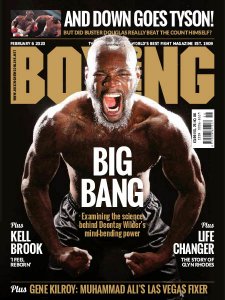 Boxing News - 02.6.2020 Boxing News - 02.6.2020