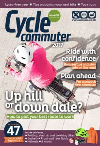 Cycle Commuter - Issue 18 2017 Cycle Commuter - Issue 18 2017