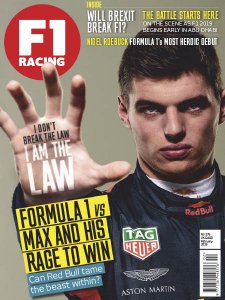 F1 Racing UK - 02.2019 F1 Racing UK - 02.2019