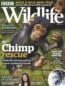 BBC Wildlife - 01.2020 BBC Wildlife - 01.2020
