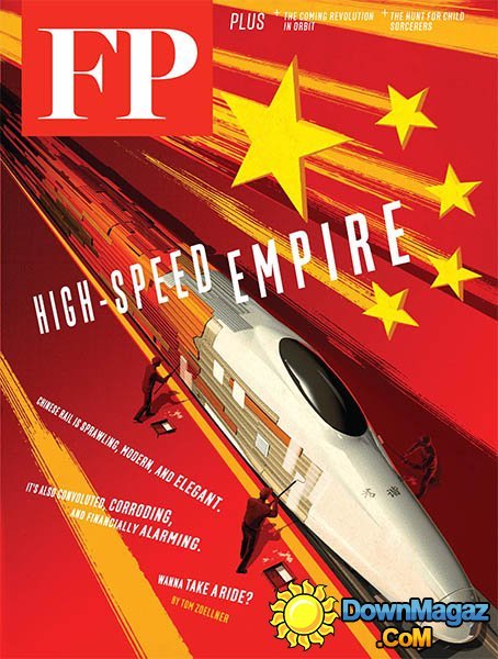 Foreign Policy - March/April 2014 Foreign Policy - March/April 2014