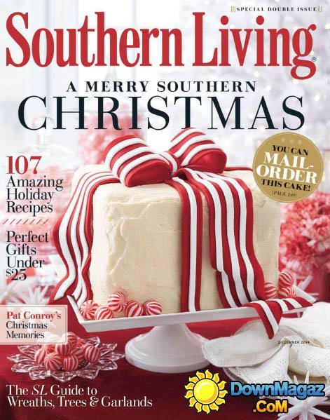Southern Living - December 2014 Southern Living - December 2014