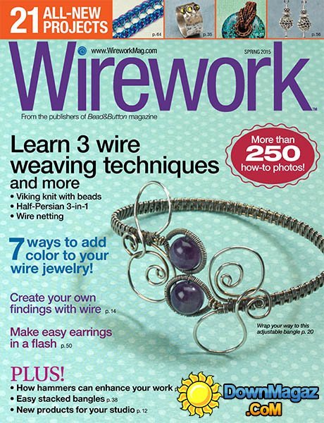 Wirework - Spring 2015