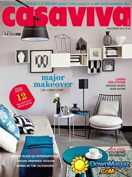 Casaviva IN - November 2015 Casaviva IN - November 2015