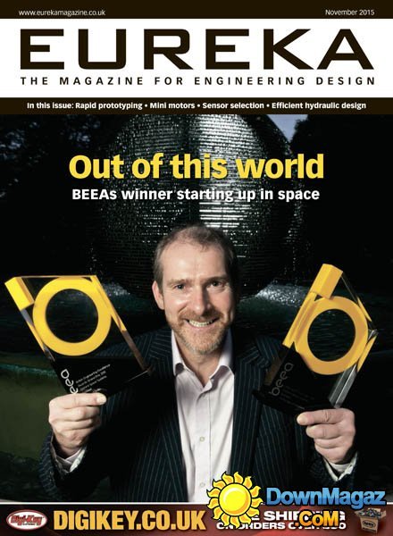 Eureka UK - November 2015 Eureka UK - November 2015