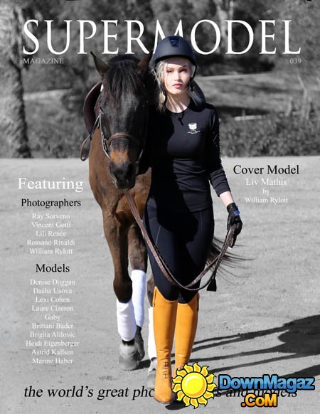 Supermodel - Issue 39 2016