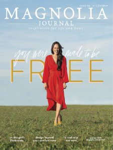 The Magnolia Journal - 04.2019 The Magnolia Journal - 04.2019
