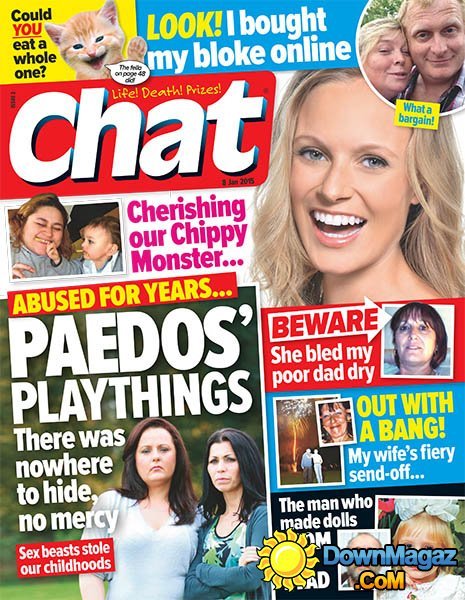 Chat UK - 8 January 2015 Chat UK - 8 January 2015